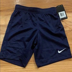 Nike youth boys mesh shorts NWT